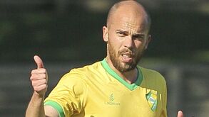 Zé Tiago: «Merecia pelo menos uma oportunidade na Liga»