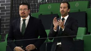 Modalidades do Sporting reduzem 30% nos ordenados