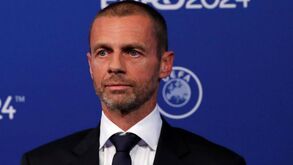 Aleksander Ceferin: «O importante é jogar, mesmo sem espectadores nos estádios»