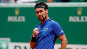 Fabio Fognini contra o regresso do futebol em Itália: «Estão loucos, só pensam no negócio»
