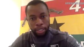 Joseph: «Vou tentar conquistar o meu espaço, mas não é fácil»