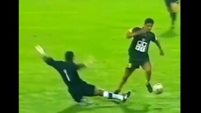 Quando Ronaldo ainda não era CR7 e os espanhóis o chamaram de Custódio