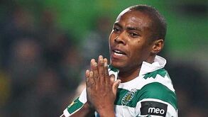 Elias e a primeira passagem pelo Sporting: «Pedi para sair por causa de salários em atraso»