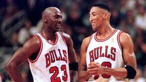 Michael Jordan confessa-se: um 'Deus disfarçado', o 'egoísta' Pippen e o dia em que quis desistir