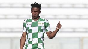 Luther Singh: «O que faço aqui permite-me ajudar a minha família na África do Sul»