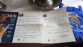 Pinto da Costa escreveu carta aos sócios com mais de 70 anos: «Venceremos»