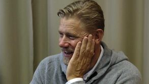 A resposta de Schmeichel a Materazzi para 'escapar' a corrida no mato: «Veja o meu currículo!»