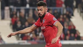 Lourency revela: «Tenho mais um ano de contrato»