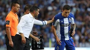 Sérgio Conceição aos olhos de Uribe: «O míster faz-nos dar sempre 200 por cento»