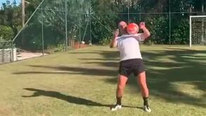 Vinícius Jr. deu o mote e Falcão 'rebentou' a escala