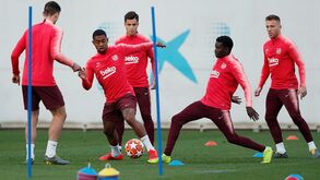 Malcom: «No Barcelona treinava 40 a 50 minutos; no Zenit faço bidiários!»