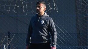 Pedro Major não continua no Vilafranquense