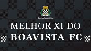 Melhor onze da história do Boavista ganha forma: um trio de luxo no meio-campo
