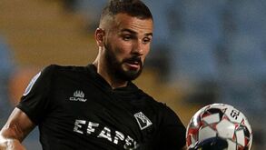 Leandro Silva está de saída da Académica