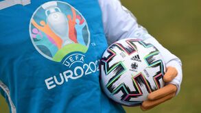 UEFA mantém designação Euro'2020 para 2021