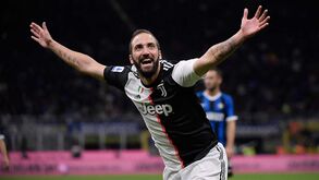 Chiellini: «Higuaín chamou à Juventus um paraíso»