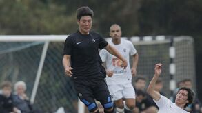 Ki de saída da Académica