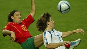 Sabe tudo sobre o Euro'2004? Teste os seus conhecimentos neste quiz