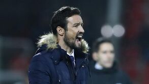 César Peixoto não superou fasquia de José Mota