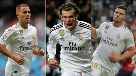 Revelados os salários dos jogadores do Real Madrid: agora vão ser cortados