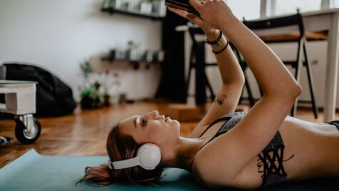 Cinco aparelhos de exercício para ter em casa