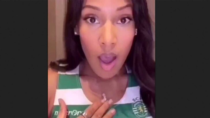 Atletas do Sporting juntaram-se para mostrar como se arrasa em período de quarentena