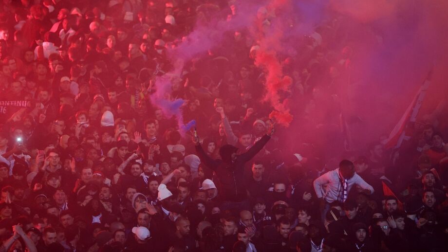 Coronavírus: PSG-Dortmund foi à porta fechada mas pode ter sido o maior foco de contágio em Paris