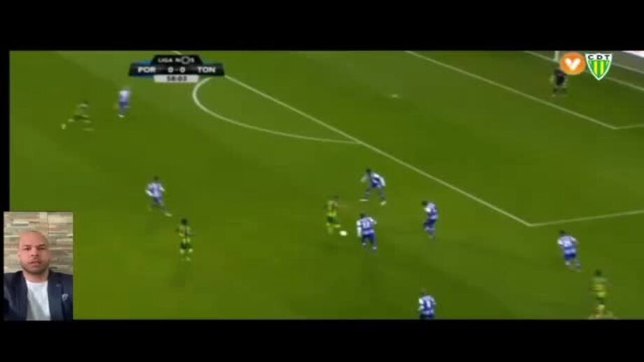 Luís Alberto recorda “chapada” com que bateu Iker Casillas no Dragão