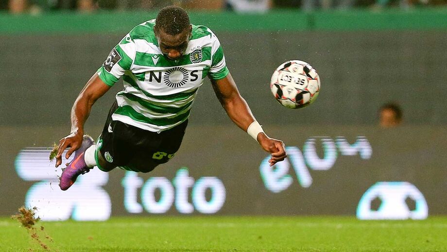 Agente confirma saída de Bolasie