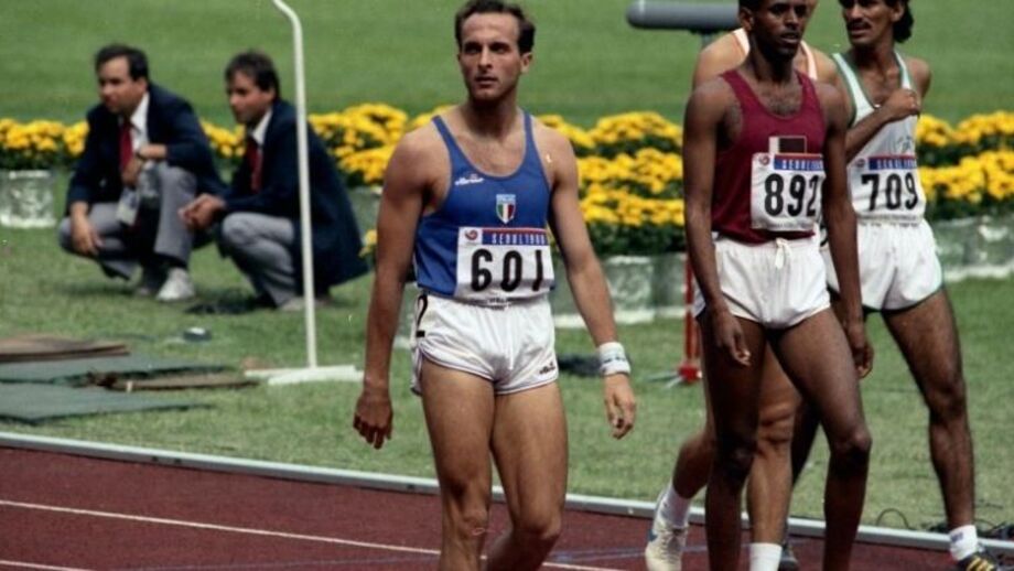 Antigo atleta olímpico italiano morre devido ao coronavírus poucos dias após perder o pai