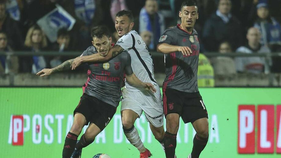 Benfica já tem um regresso confirmado para 2020/21