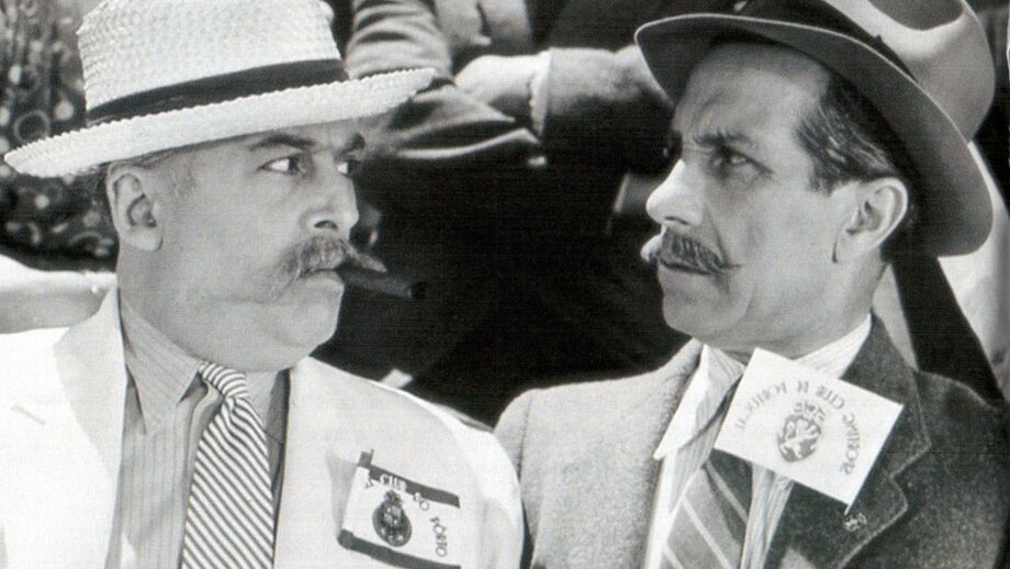 Final da Taça de Portugal no cinema? Sim, já aconteceu!