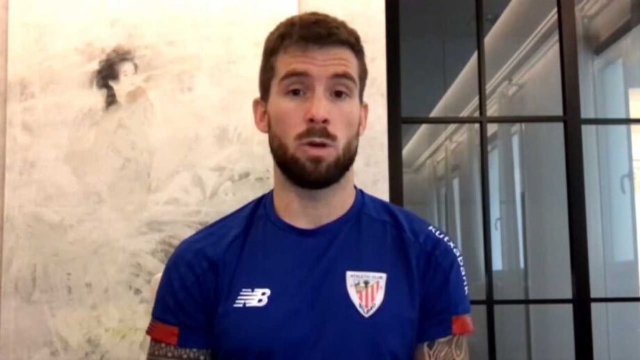 Iñigo Martínez: «A final da Taça do Rei não seria a mesma sem adeptos nas bancadas»