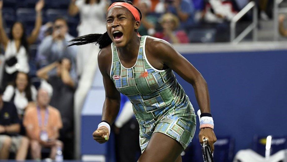 Coco Gauff rejeita comparações com irmãs Williams: «Não me metam no mesmo grupo»
