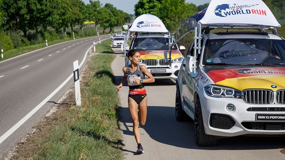 Vera Nunes venceu a prova em 2018