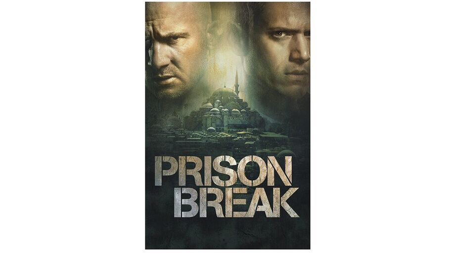 Ivo Oliveira aposta em 'Prison Break'