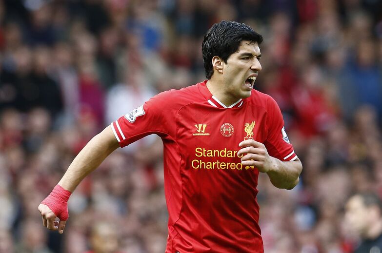 50. Luis Suarez – de Ajax para Liverpool, 2011 (26 milhões de euros)
