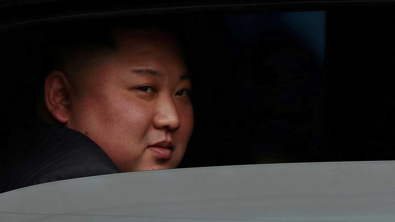 Kim Jong Un Reaparece Em P Blico Dias Depois Fora De Campo