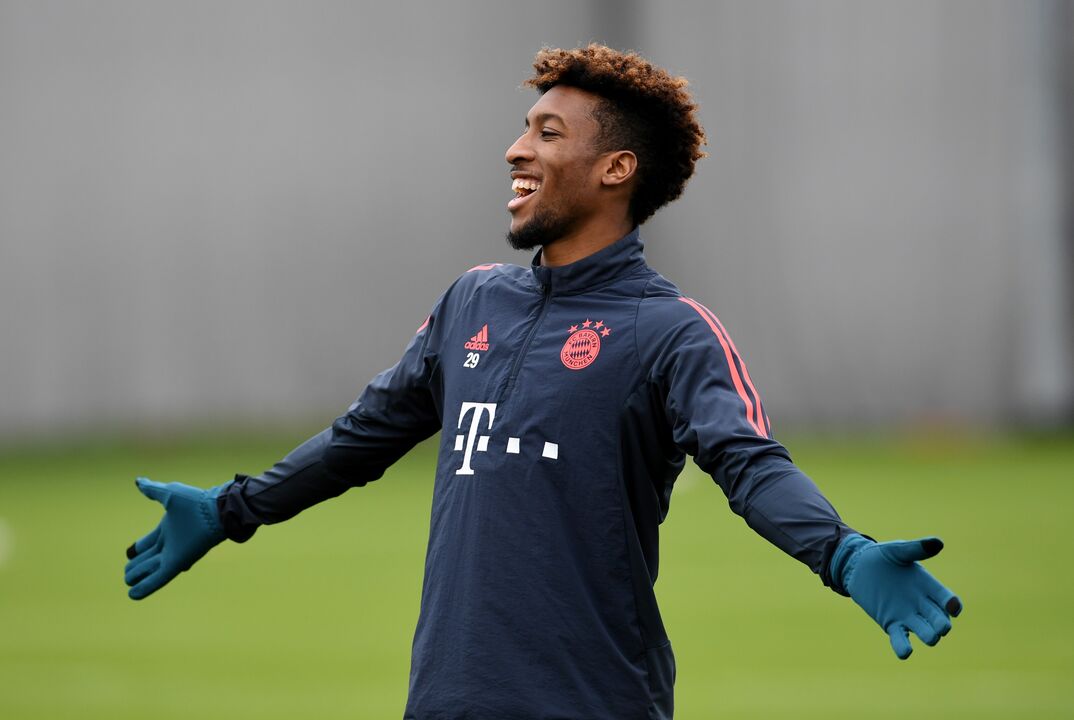 1. Kingsley Coman - Uma figura na equipa do Bayern Munique, depois de ter vingado com as cores da 'Vecchia Signora', em Itália. Custou aos cofres dos bávaros, em 2017, cerca de 21M€, mas prevê-se uma entrada muito mais significativa no futuro... isto se o futebolista quiser alguma vez sair da equipa. 