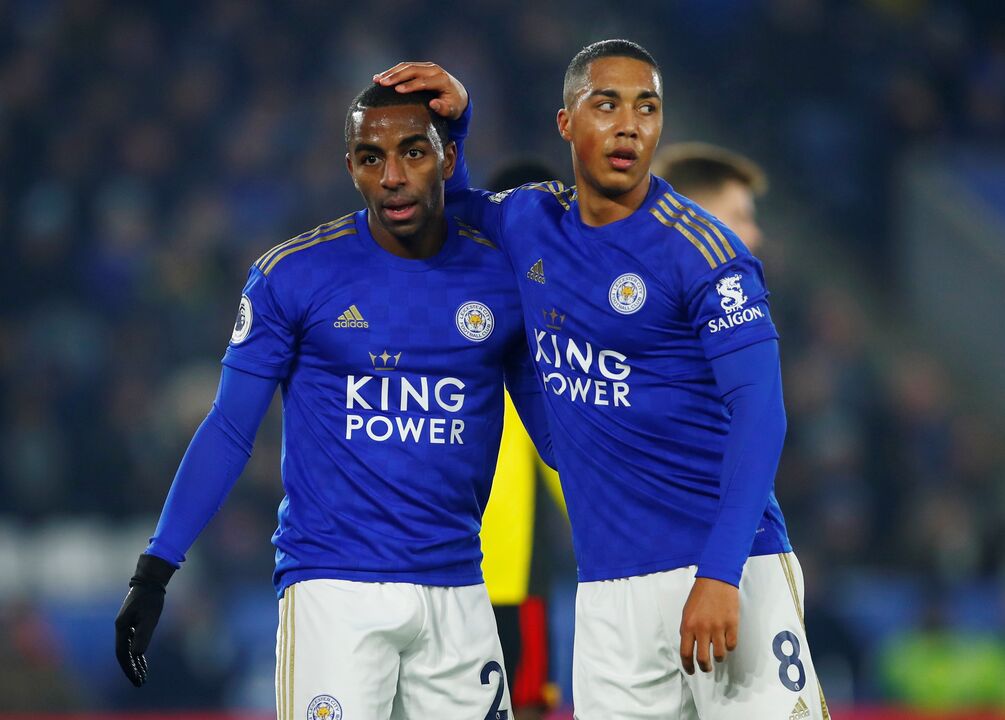 3. Youri Tielemans - Formado no Anderlecht, este internacional belga passou ainda por Monaco e Leicester, equipa que atualmente representa após uma transferência que custou 45 milhões de euros à formação inglesa. 