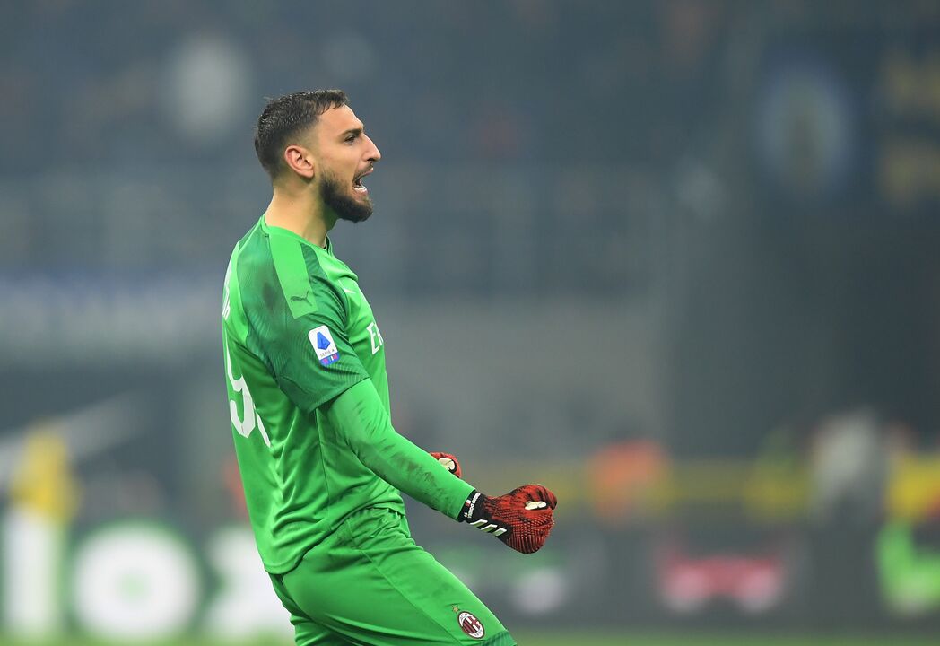 4. Gianluigi Donnarumma - Só com 20 anos de idade e já somou quase as duas centenas de jogos entre o AC Milan e a seleção italiana. É já umas das maiores figuras do futebol do seu país... e ainda tem uns largos anos pela frente!