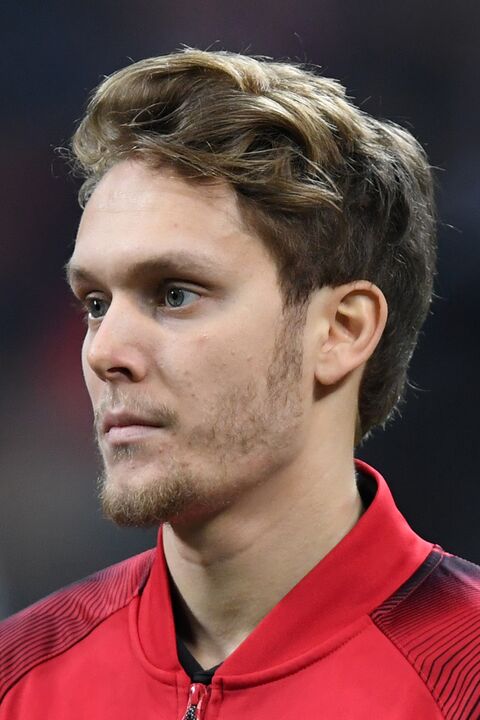 6. Alen Halilovic - Dínamo Zagreb, Barcelona, Hamburgo, Las Palmas, Milan e Standard Liège foram os clubes que este médio internacional croata já representou na carreira. Atualmente, veste as cores dos holandeses do Heerenveen, por empréstimo do AC Milan.