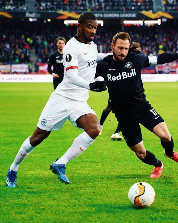 15. Almamy Touré - Com um grande percurso nas camadas jovens do Monaco, este lateral-direito, que também atua no centro da defesa, seguiu para o futebol alemão, onde deu início à caminhada no Eintracht Frankfurt, equipa onde jogam os portugueses André Silva e Gonçalo Pacieência - e ainda o ex-Sporting Bas Dost.