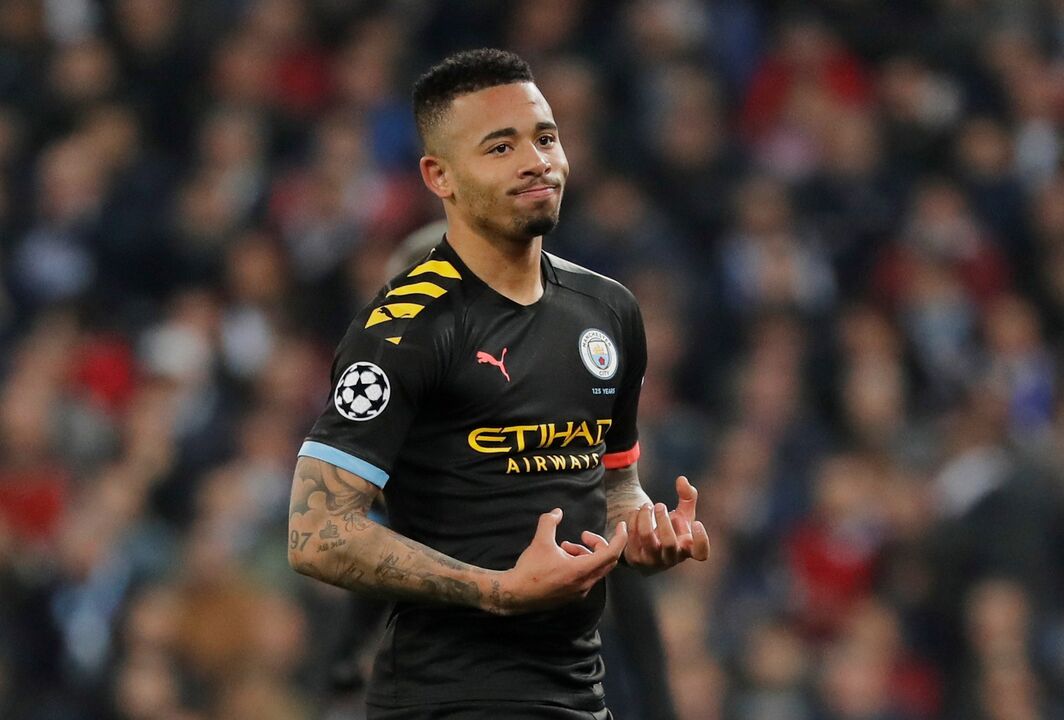 18. Gabriel Jesus - Uma das figuras do Manchester CIty de Pep Guardiola, este avançado brasileiro - que também representa a seleção brasileira com distinção -, é um verdadeiro talento, um dos maiores desta lista, certamente.