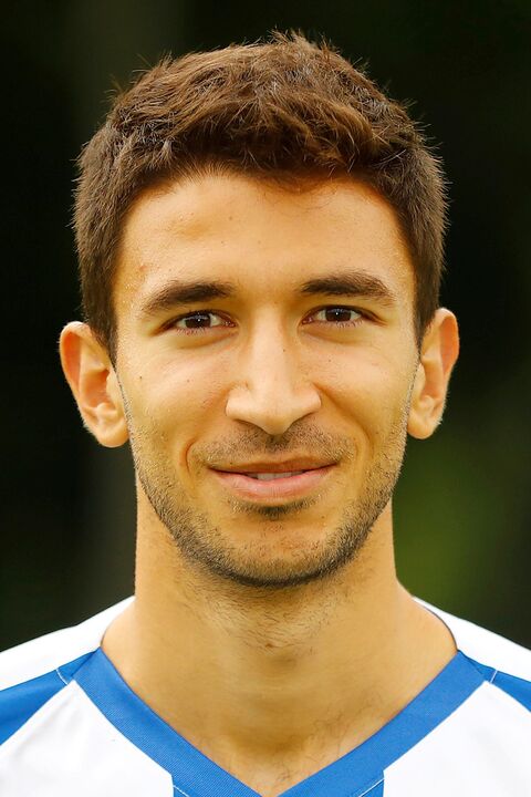 20. Marko Grujic - Natural de Belgrado e com um talento enorme na hora de ter a redondinha nos seus pés. Estrela Vermelha, Kolubara, Liverpool, Cardiff e Hertha Berlim foram alguns dos clubes da sua carreira.
