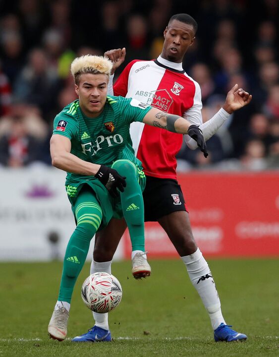 26. Adalberto Penaranda - Extremo colombiano de quem se esperava muito, mas alguém que ainda pouco demonstrou. Conta com sucessivos empréstimos desde 2016, sem conseguir garantir um lugar na equipa que o acolheu desde então: o Watford.