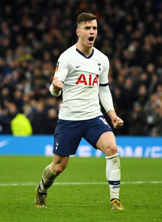 38. Giovani Lo Celso - O Tottenham de José Mourinho pagou 32M€ ao Betis pelos serviços deste médio-centro argentino, de 24 anos, em definitivo. Já foi chamado à seleção albiceleste por 21 ocasiões.