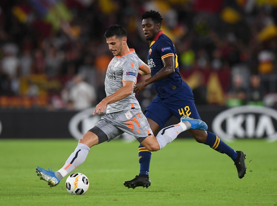 42. Amadou Diawara - Este médio-centro nascido na Guiné representa, atualmente, os italianos da AS Roma, equipa orientada pelo português Paulo Fonseca. Chegou aos giallorossi em 2019, por 21M€, depois de ter representado clubes como o San Marino, o Bolonha e o Nápoles.