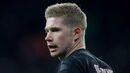 9.º Kevin De Bruyne (Manchester City) - Valor em fevereiro: 130 milhões; valor se o campeonato for cancelado: 99 milhões (-24%); valor se o campeonato continuar: 112 milhões (-14%)