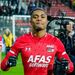 12º - Myron Boadu (AZ Alkmaar)